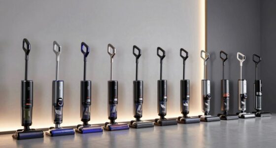 top cordless carpet vacuums