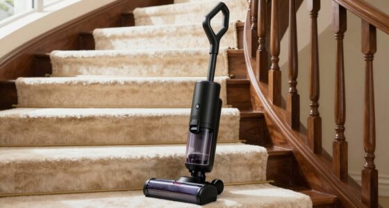 top cordless stair vacuums
