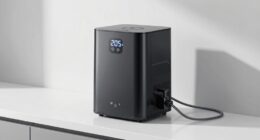 top dehumidifiers with pump