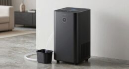 top dehumidifiers with pump