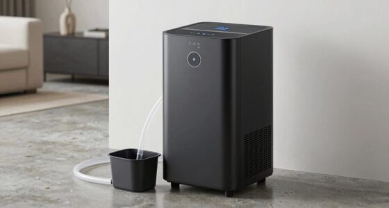top dehumidifiers with pump