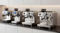 top dual boiler espresso machines