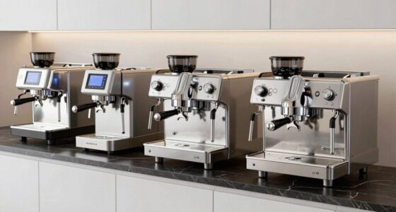 top dual boiler espresso machines