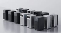 top dual hose portable acs