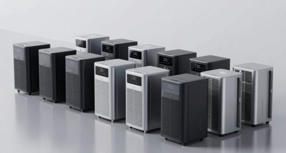 top dual hose portable acs