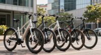 top electric bikes for tall riders