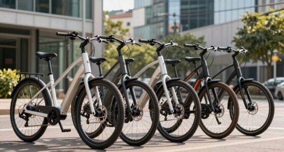 top electric bikes for tall riders
