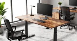 top electric desk options