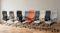 top ergonomic office chair list