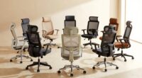 top ergonomic office chairs