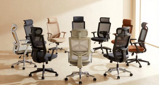 top ergonomic office chairs