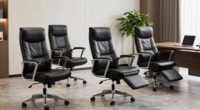 top ergonomic reclining chairs
