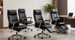 top ergonomic reclining chairs