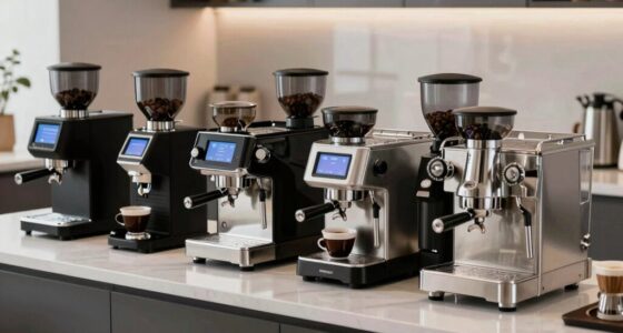top espresso grinder reviews