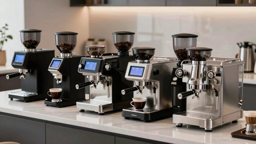 top espresso grinder reviews