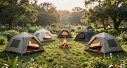 top family camping tents