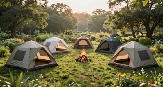 top family camping tents