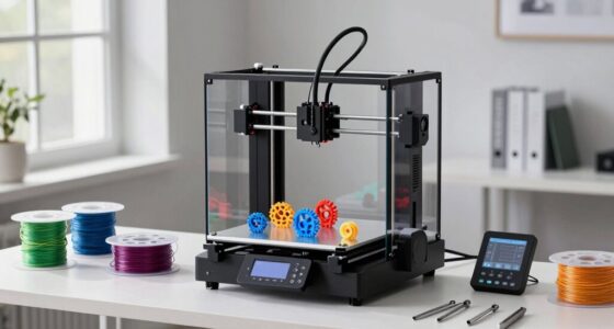 top filament 3d printers