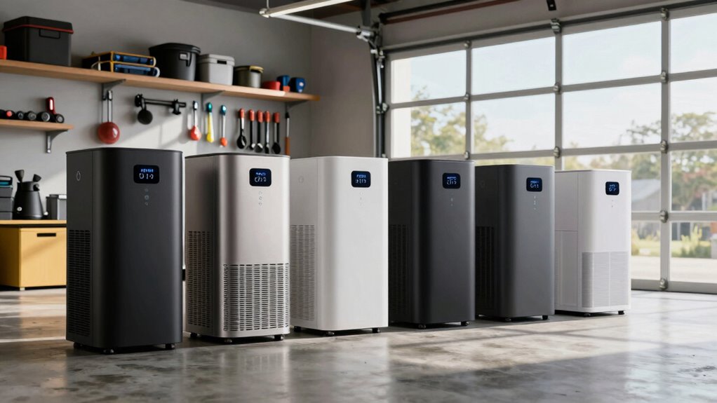 top garage dehumidifiers 2026