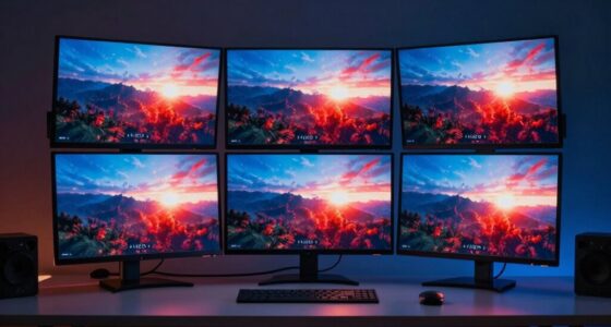top hdr monitors 2026