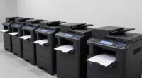top heavy duty monochrome printers