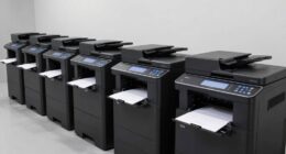 top heavy duty monochrome printers
