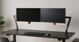 top heavy duty standing desks