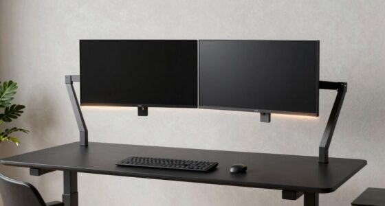 top heavy duty standing desks