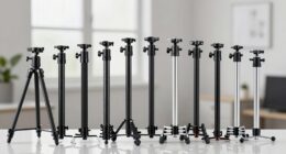 top high end camera tripods