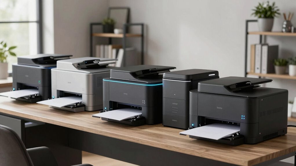 top home laser printers