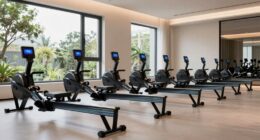 top home rowing machine options