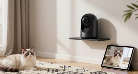 top indoor pet camera systems