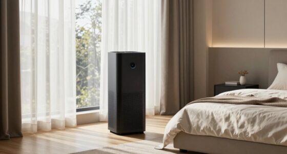 top large bedroom air purifiers