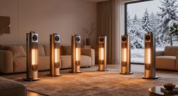 top large room heaters