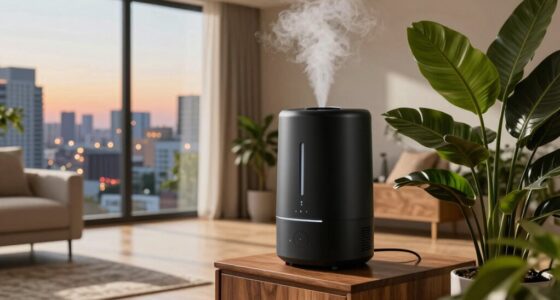 top large room humidifiers