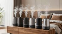 top large room humidifiers