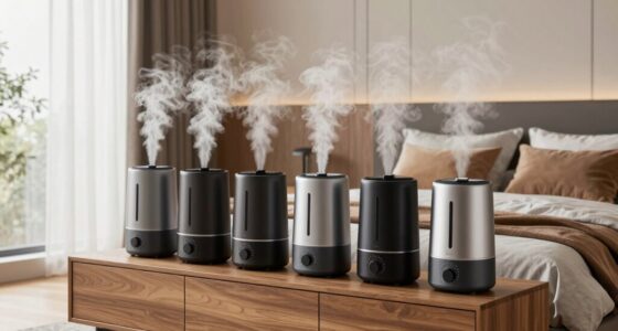top large room humidifiers