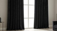 top luxury blackout curtains