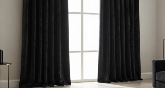 top luxury blackout curtains