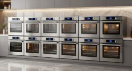top luxury convection ovens