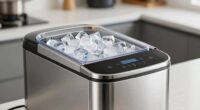 top luxury countertop ice makers