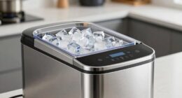 top luxury countertop ice makers