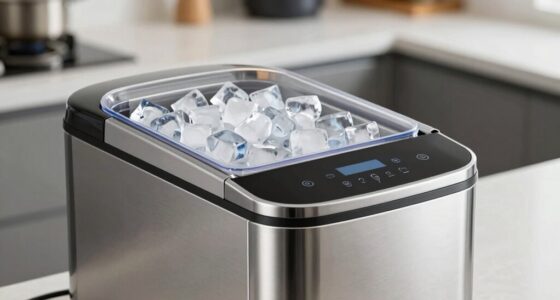 top luxury countertop ice makers
