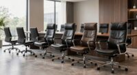top luxury home office chairs
