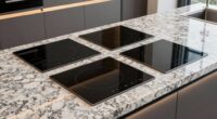 top luxury induction cooktops