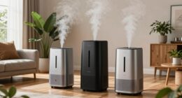 top luxury large room humidifiers