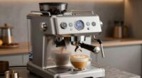 top luxury latte machines