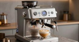top luxury latte machines