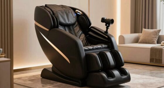 top luxury massage chairs