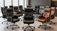 top luxury office chairs